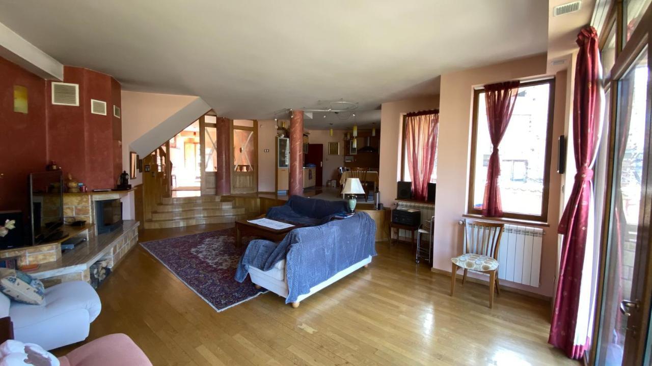 Ambrozia Spa And Relax Family House Baczkowo Zewnętrze zdjęcie