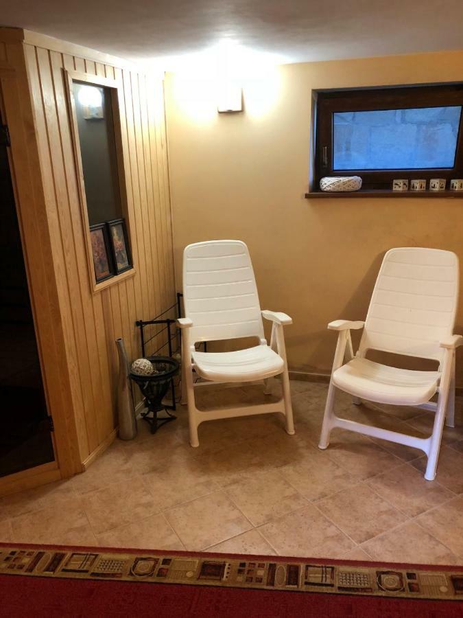 Ambrozia Spa And Relax Family House Baczkowo Zewnętrze zdjęcie